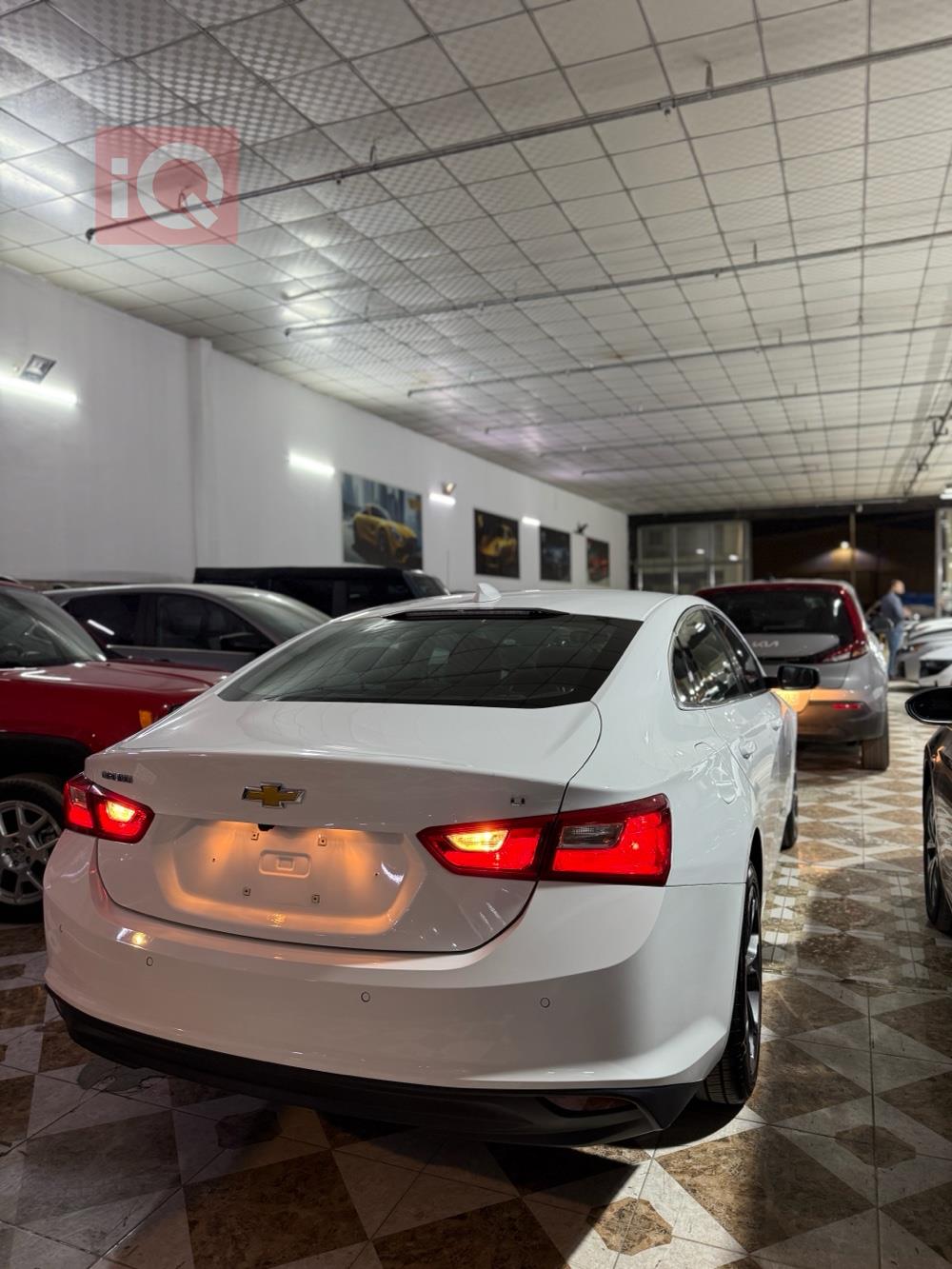 شێڤرۆلێت مالیبۆ